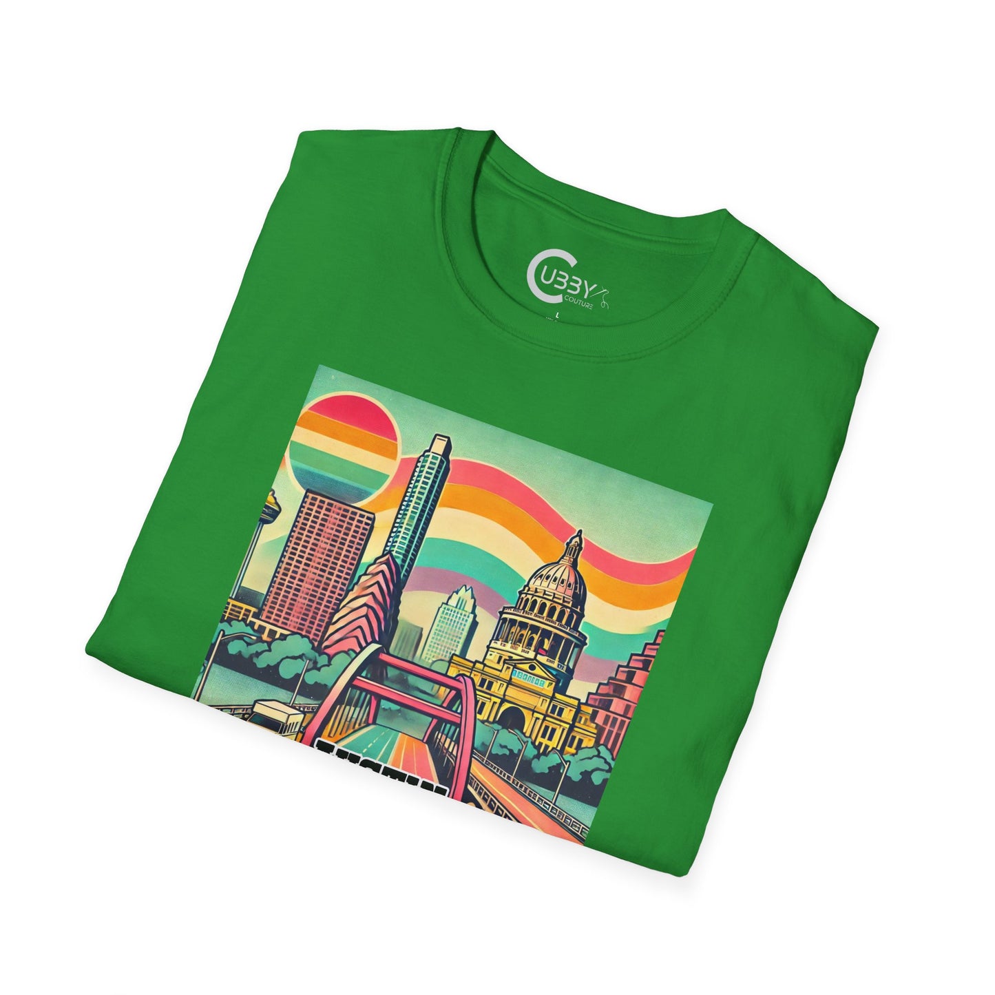 Austin Retro Pride