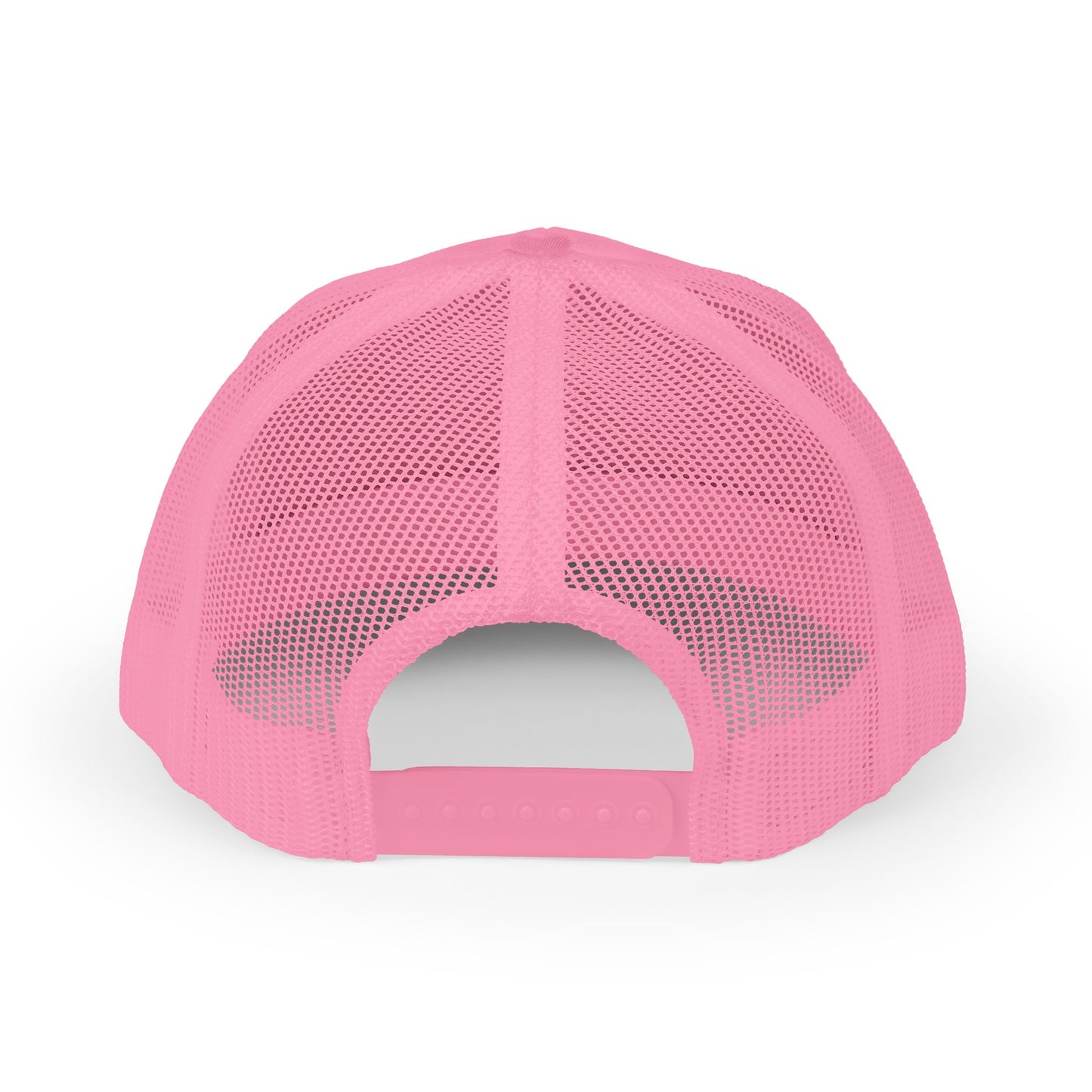 Modern Bottom Trucker Cap