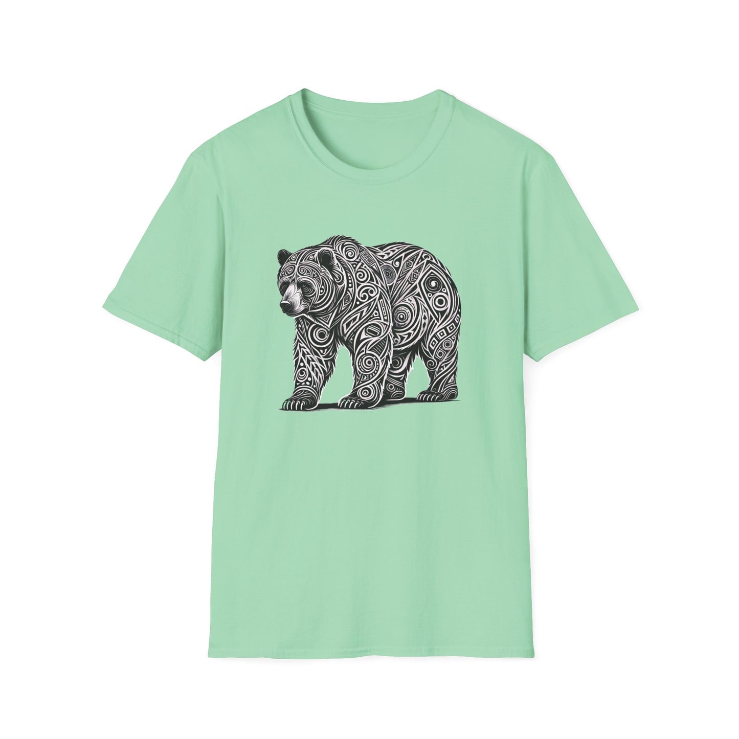 Tribal Bear