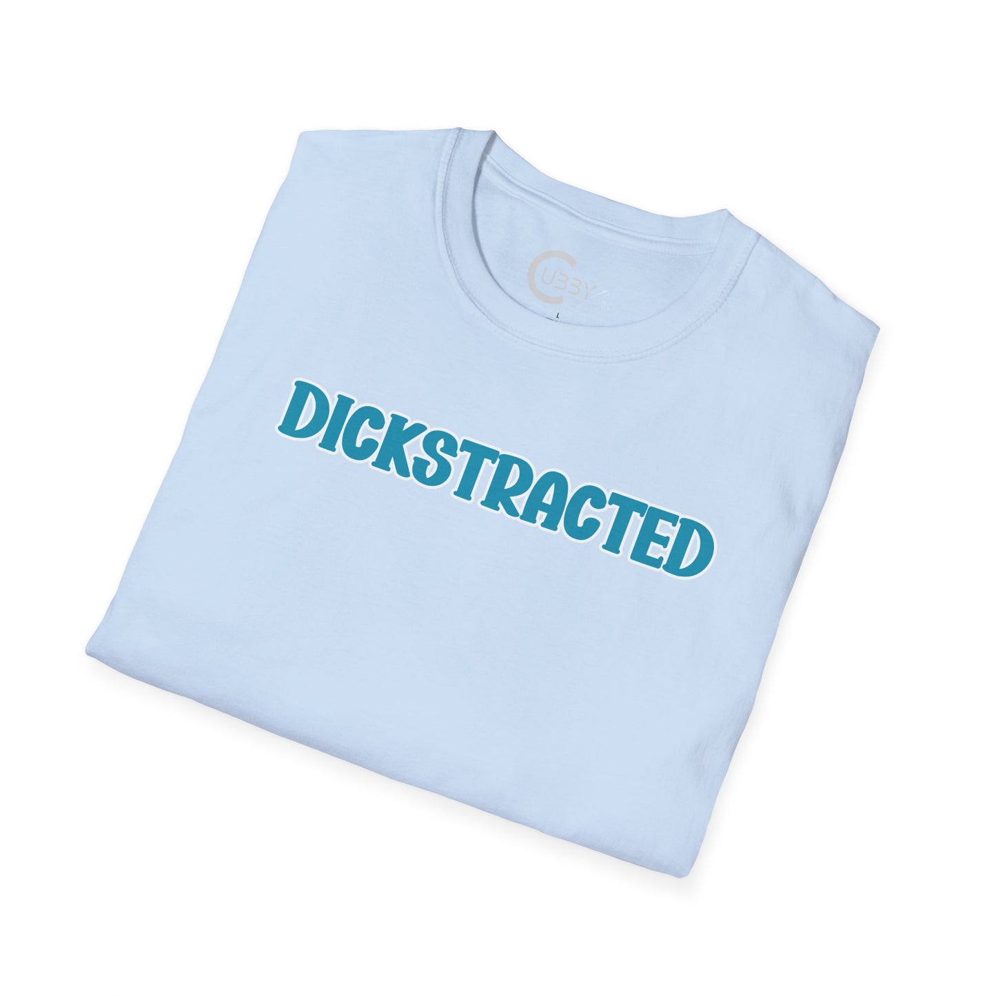 Dickstracted