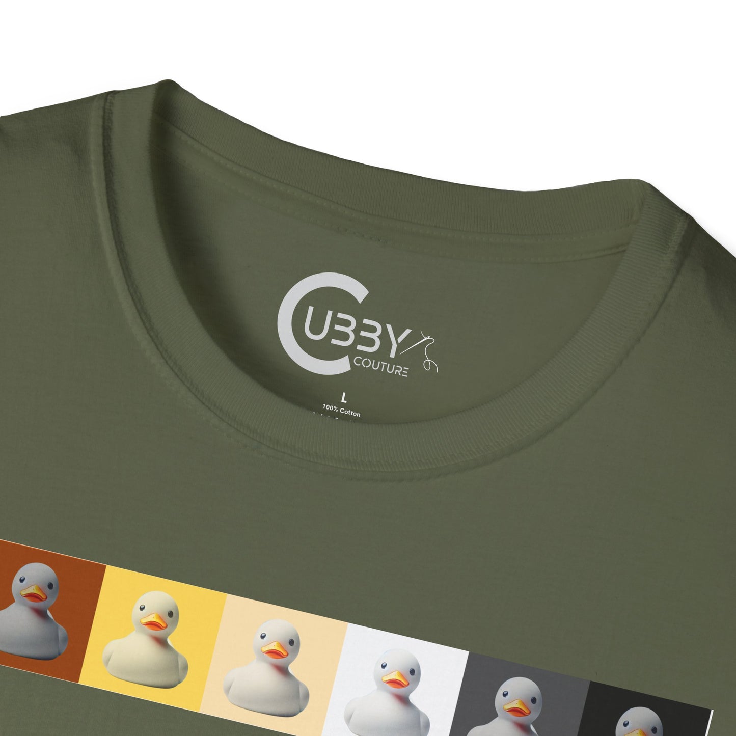 Bear Pride Ducks