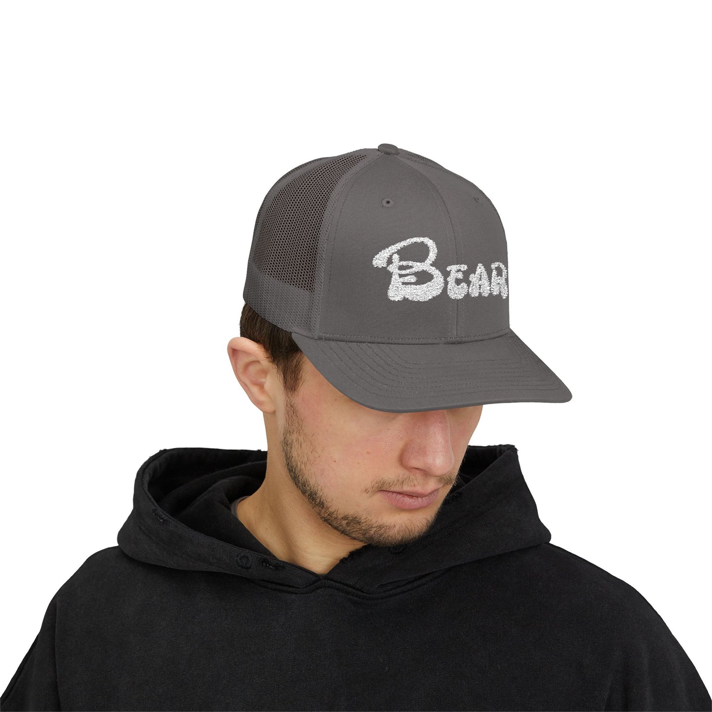 Bear Magic Trucker Cap