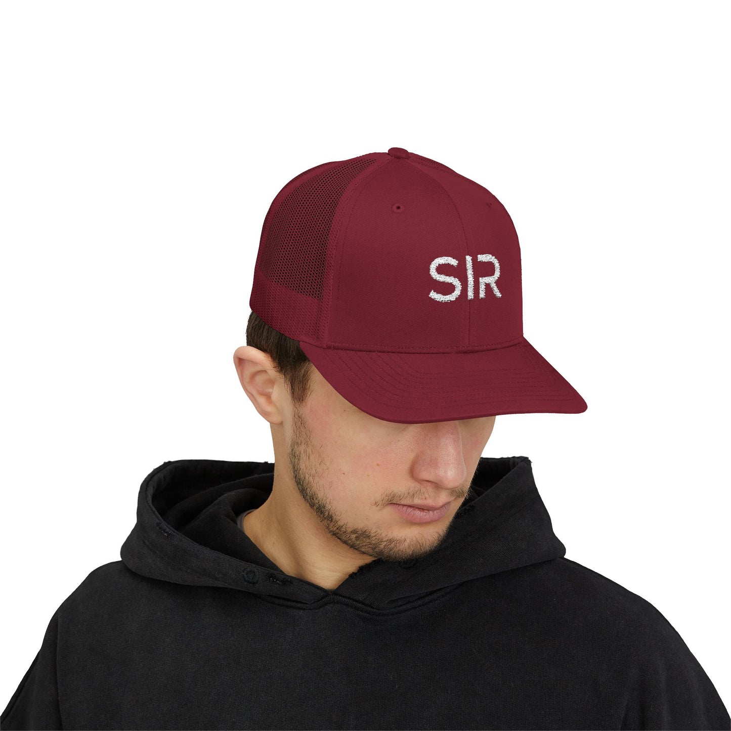 Modern Sir Trucker Cap
