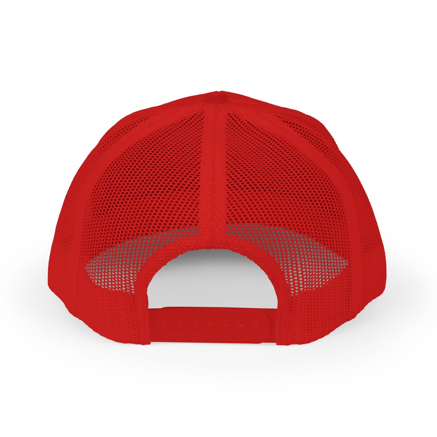 Modern Top Trucker Cap