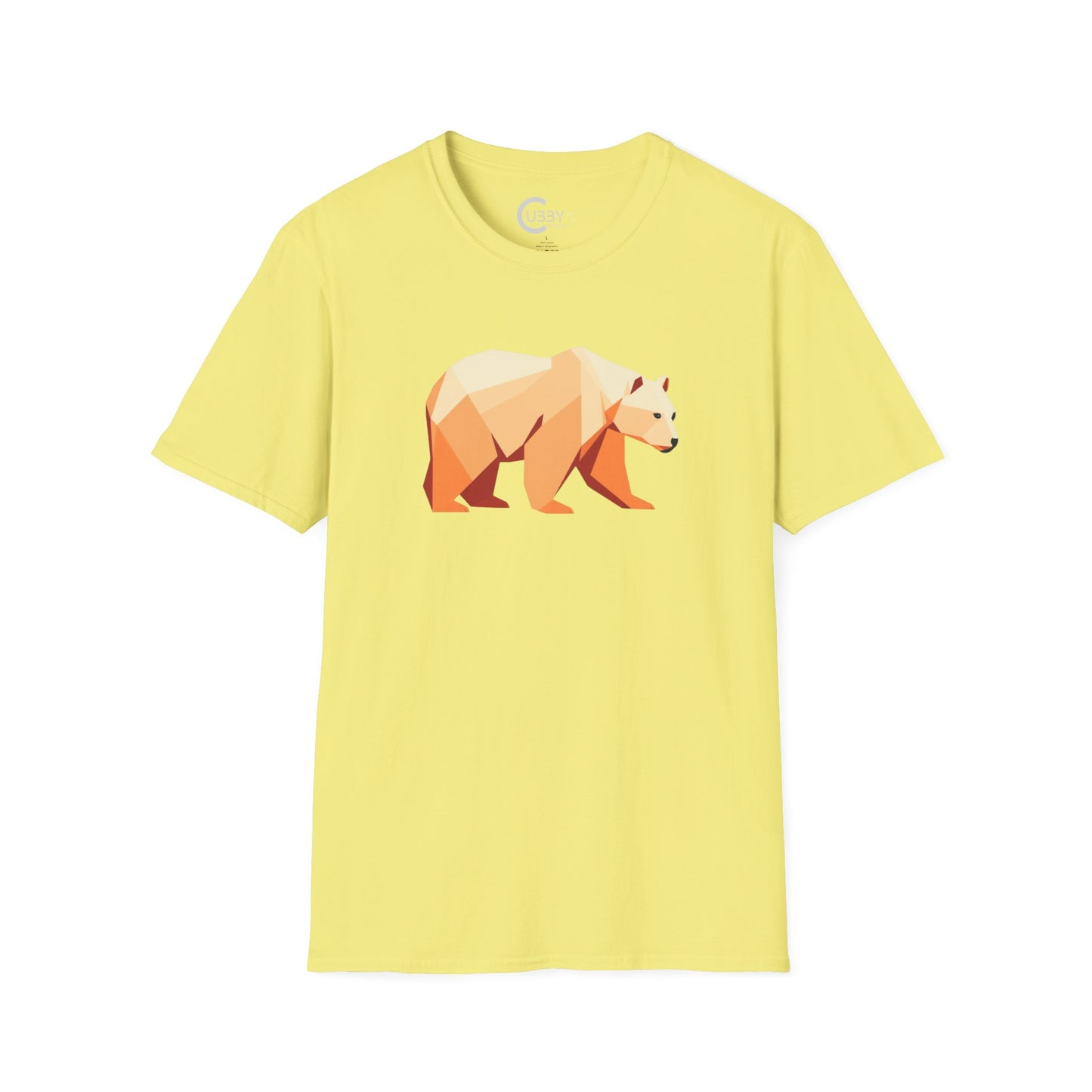 Geometric Bear 5