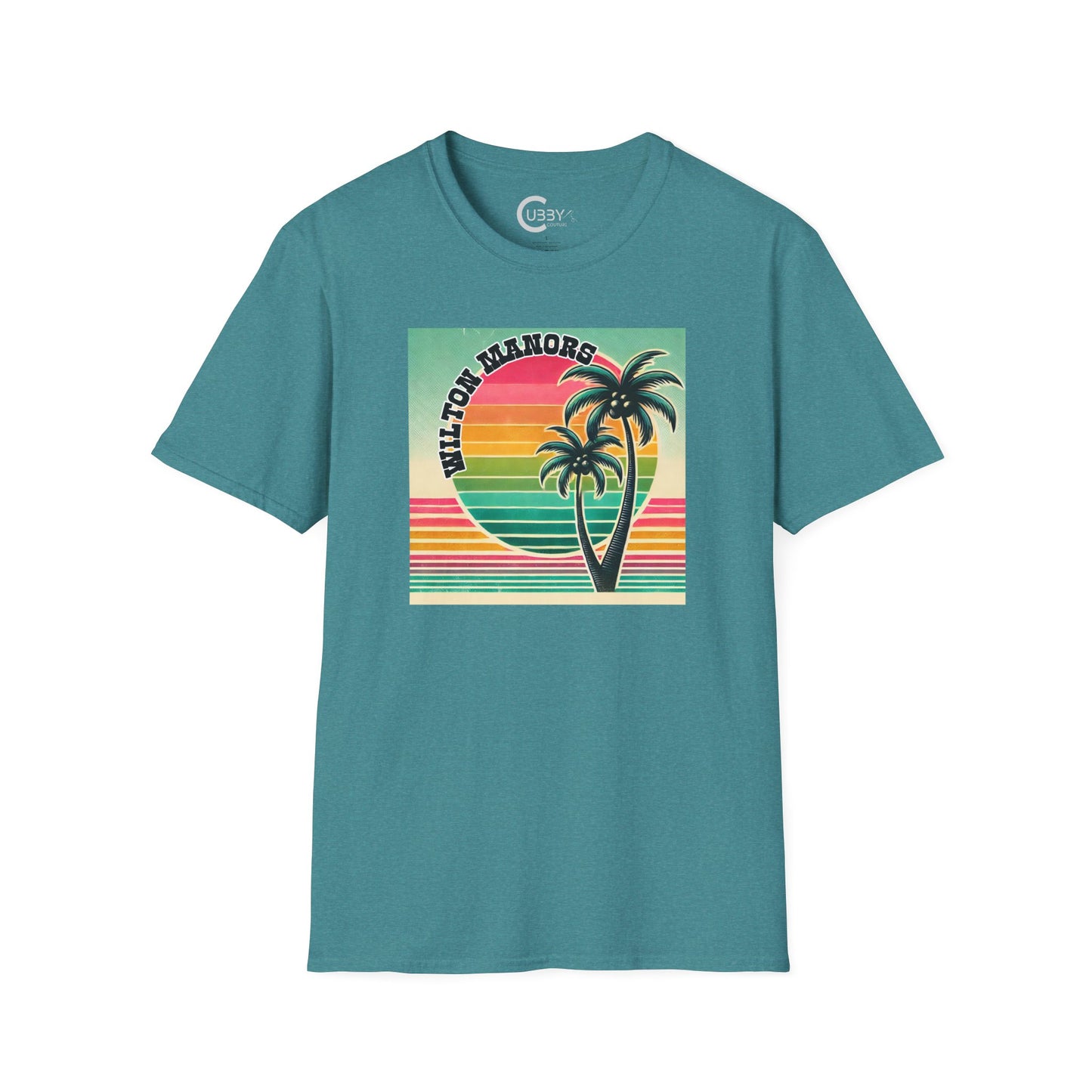 Wilton Manors Retro Pride