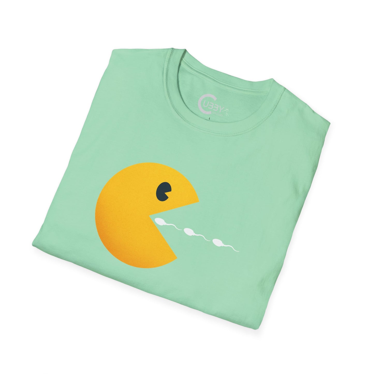 Hungry pac man