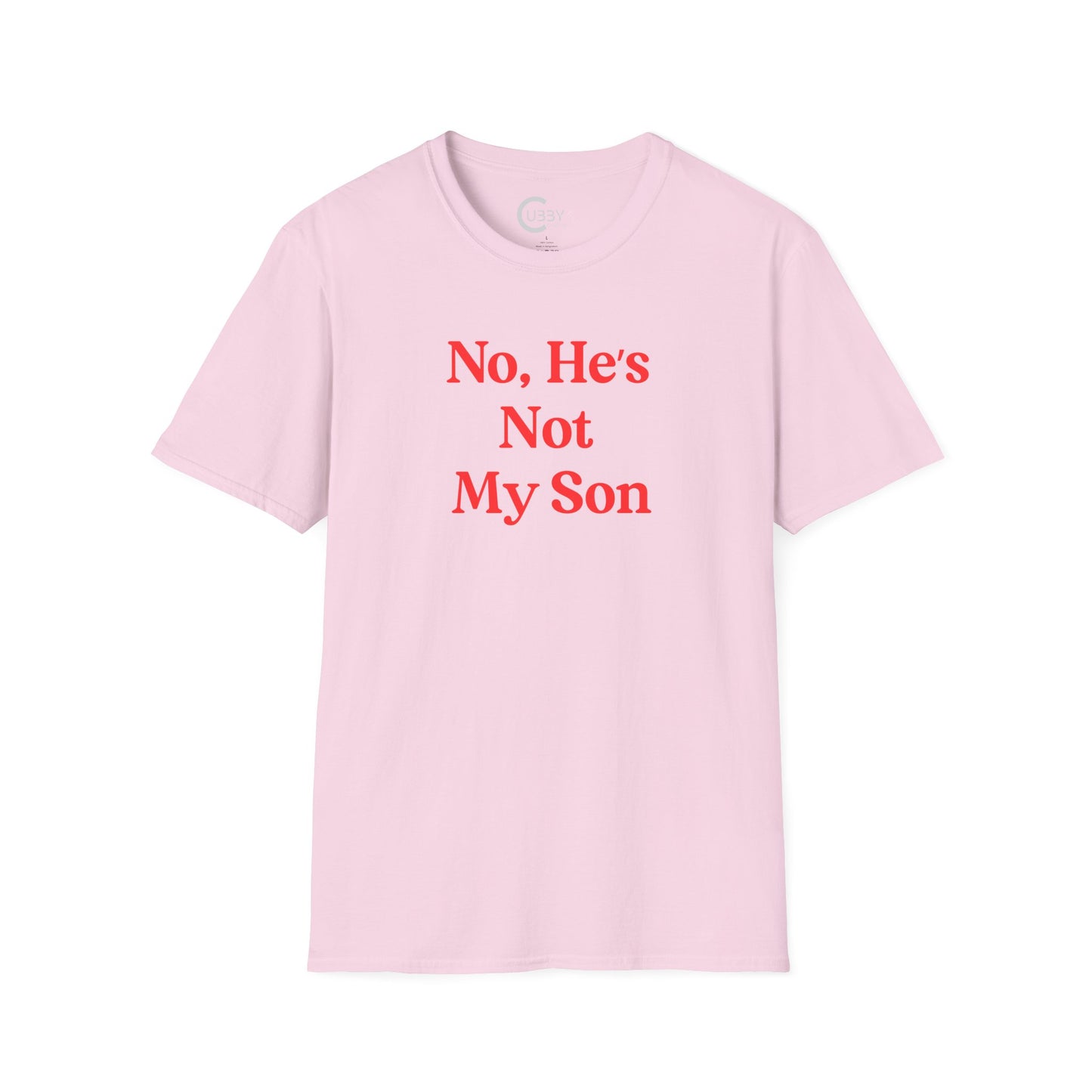 He's Not My Son