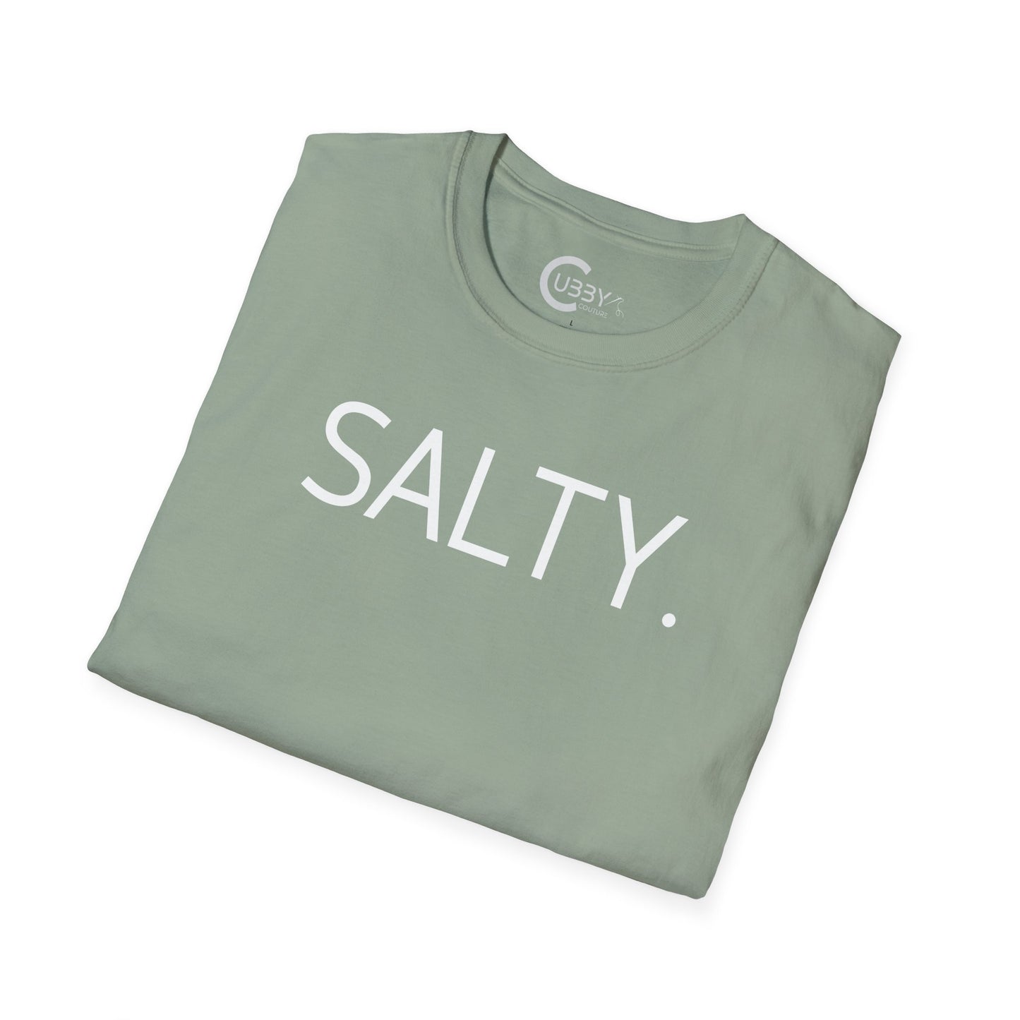 Salty.