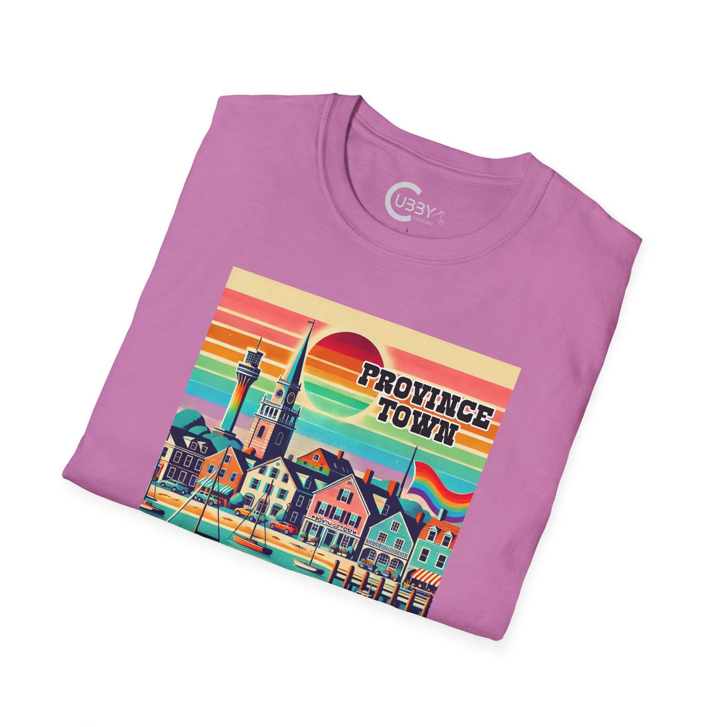 Provience Town Retro Pride