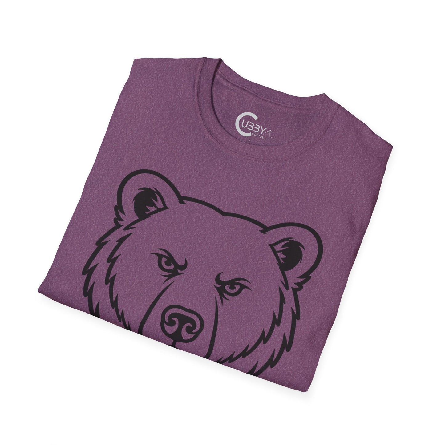 Grizzly Face