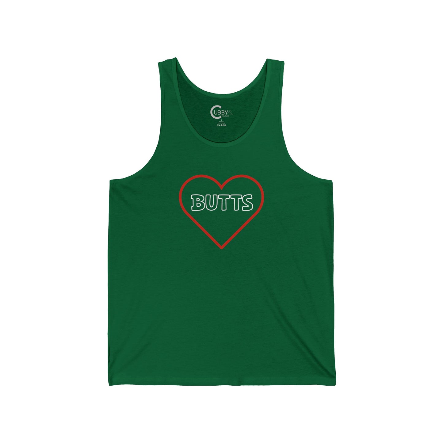 Love Butts Tank