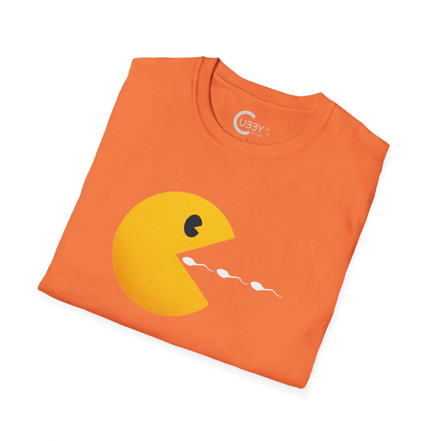 Hungry pac man