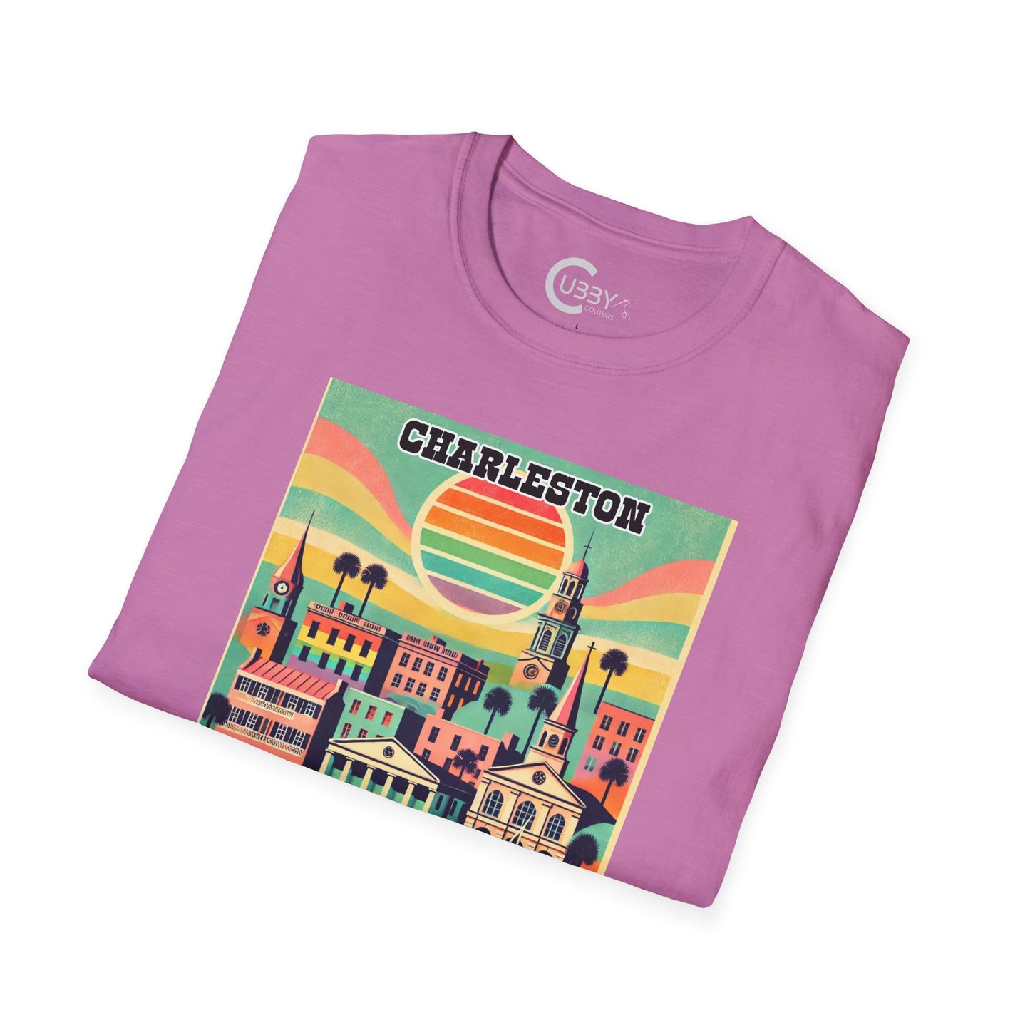 Charleston Retro Pride