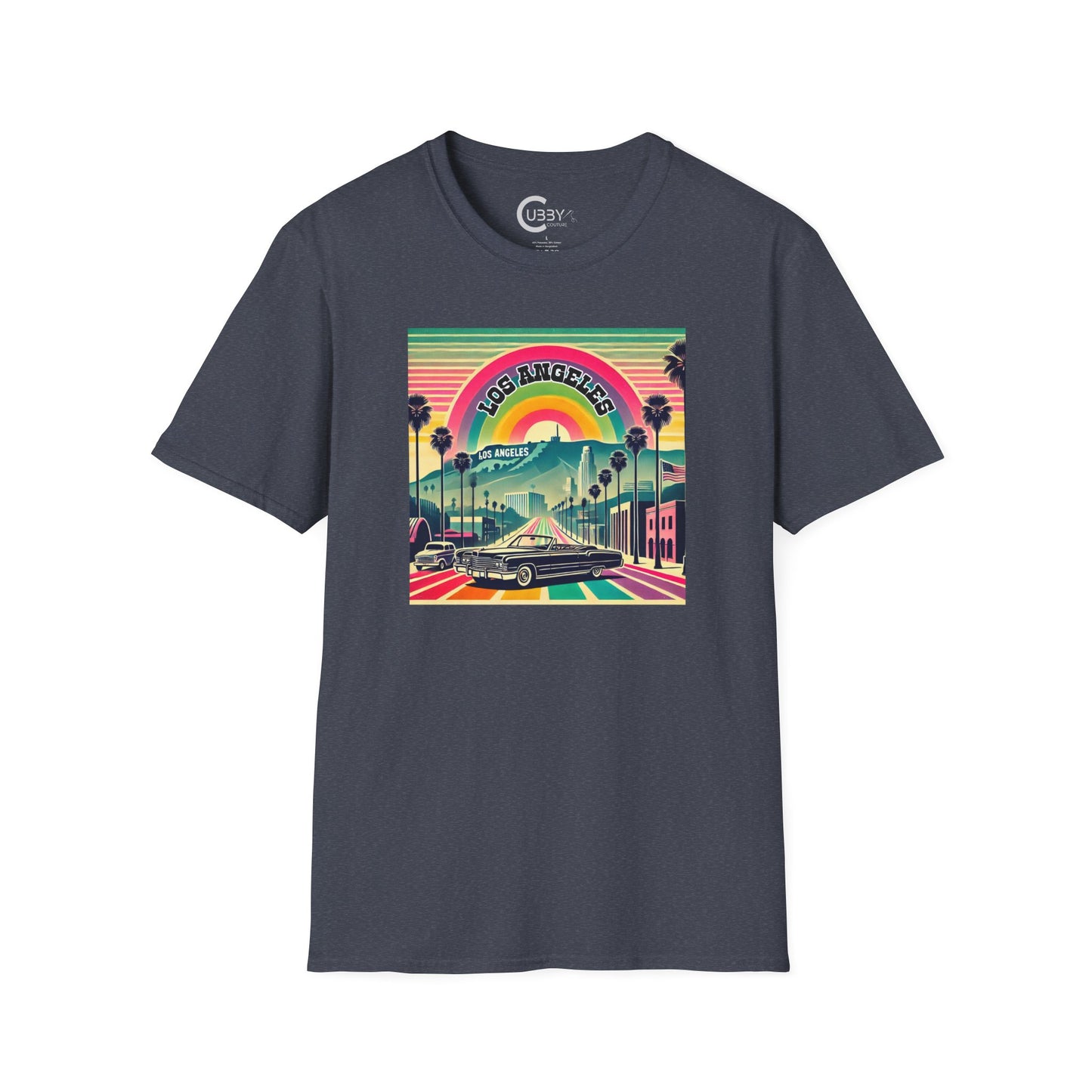 Los Angeles Retro Pride