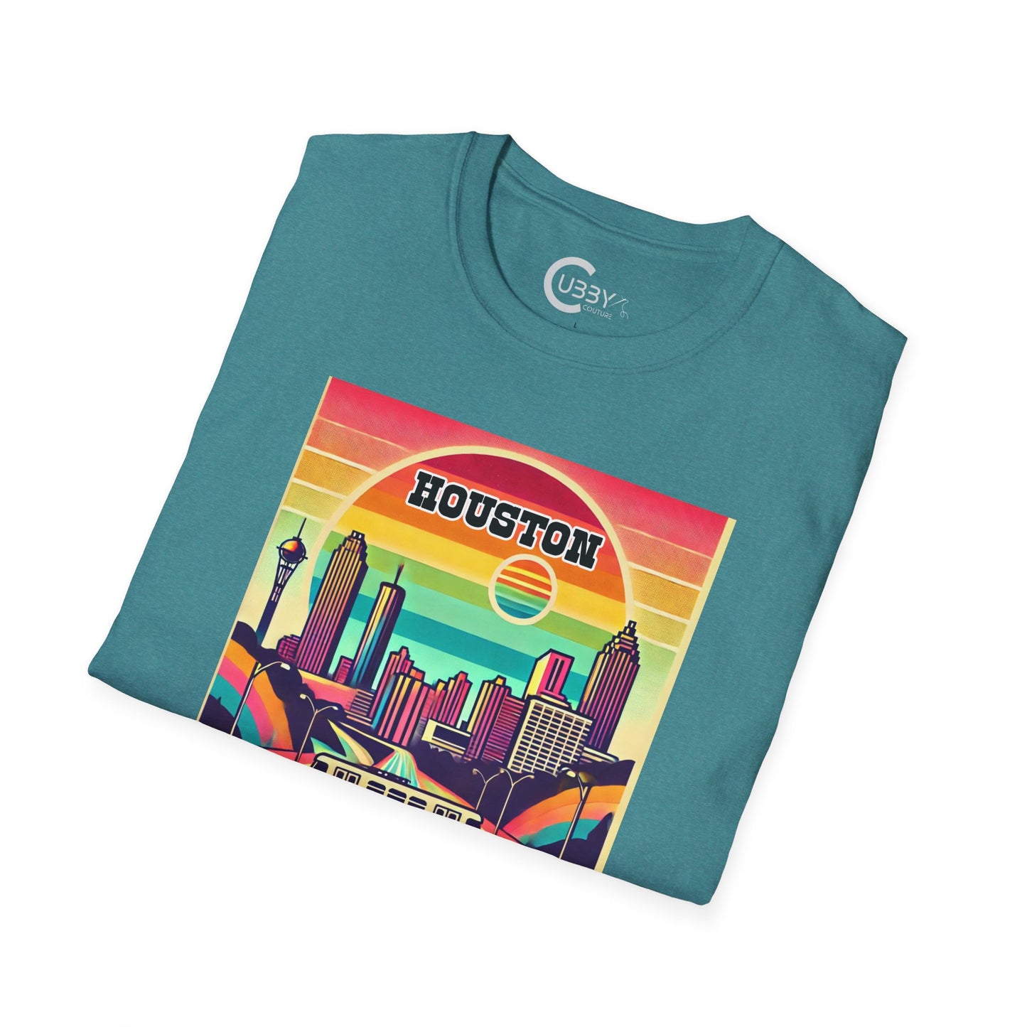 Houston Retro Pride