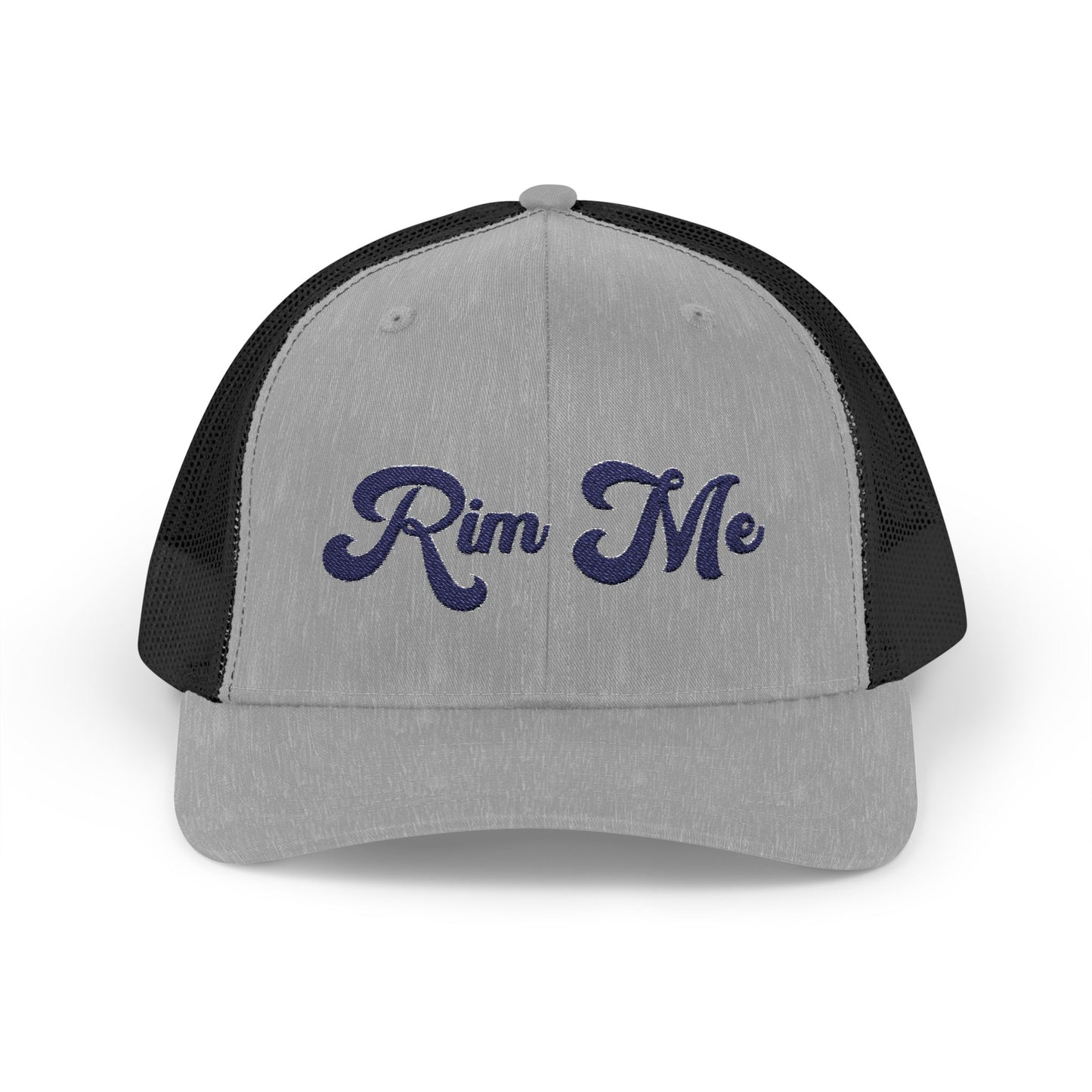 Rim Me Trucker Cap