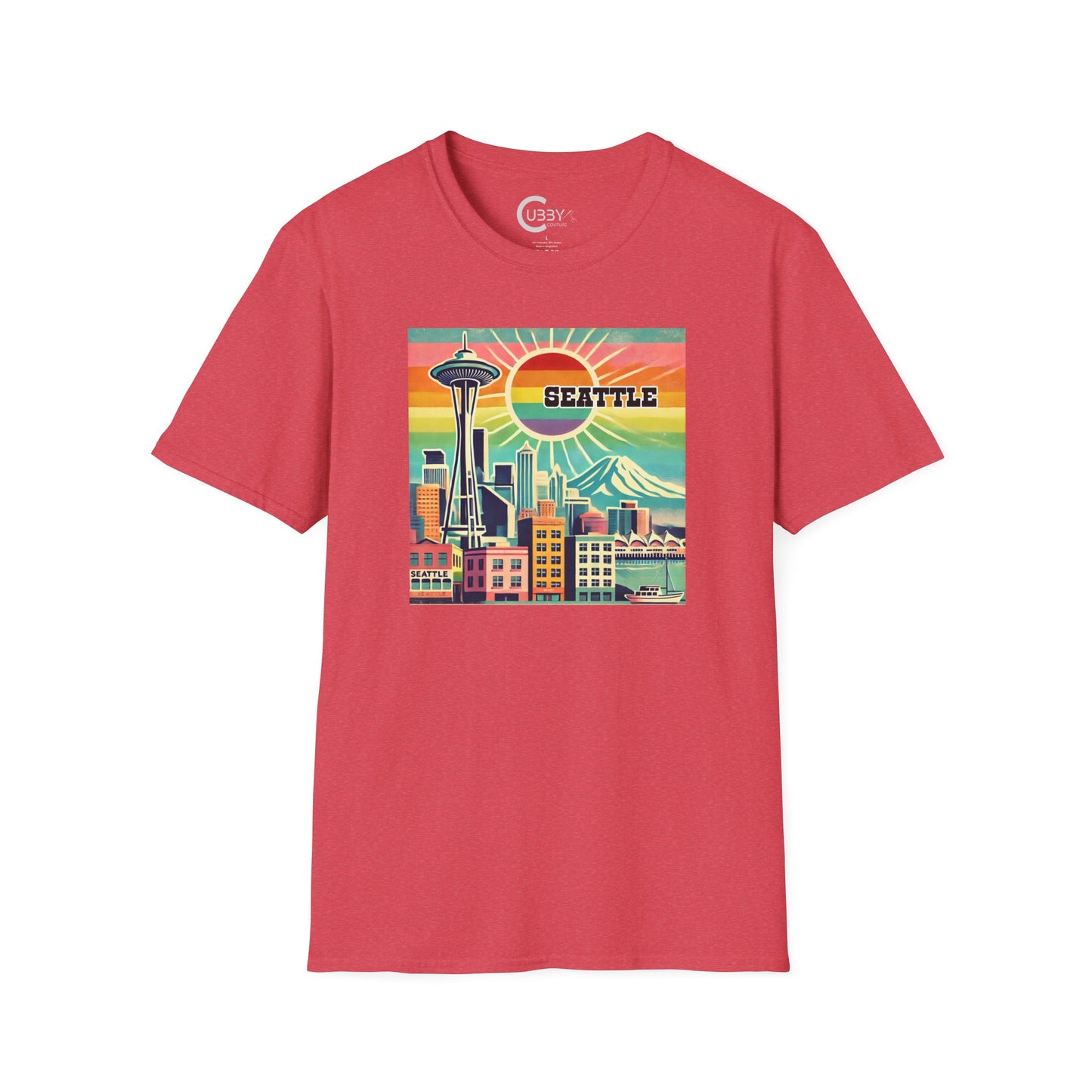 Seattle Retro Pride