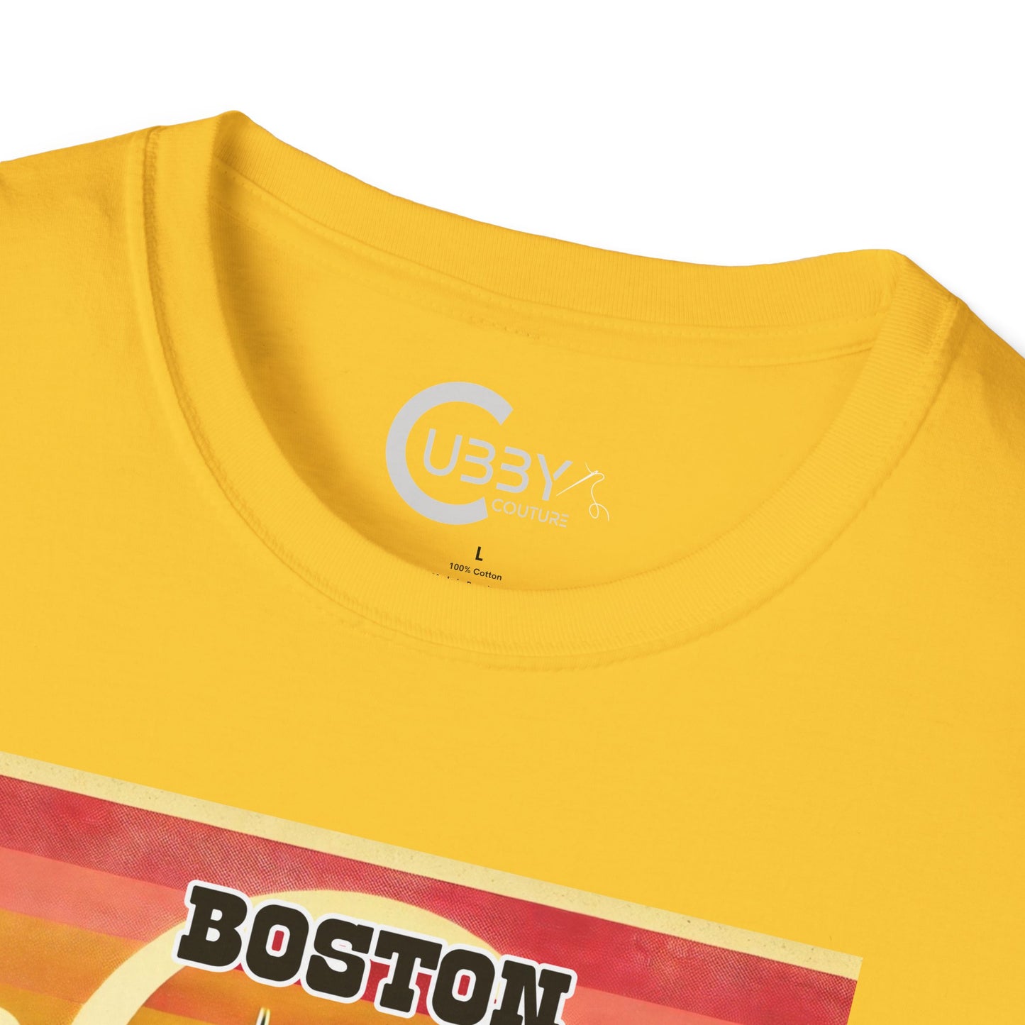 Boston Retro Pride