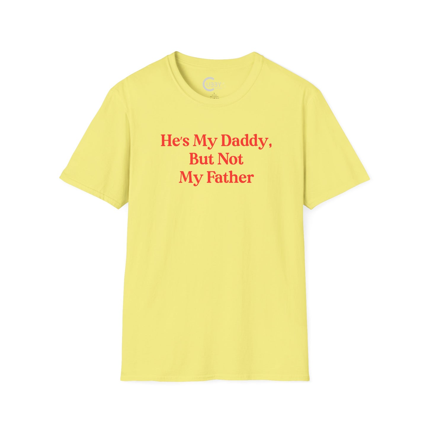 He's My Daddy