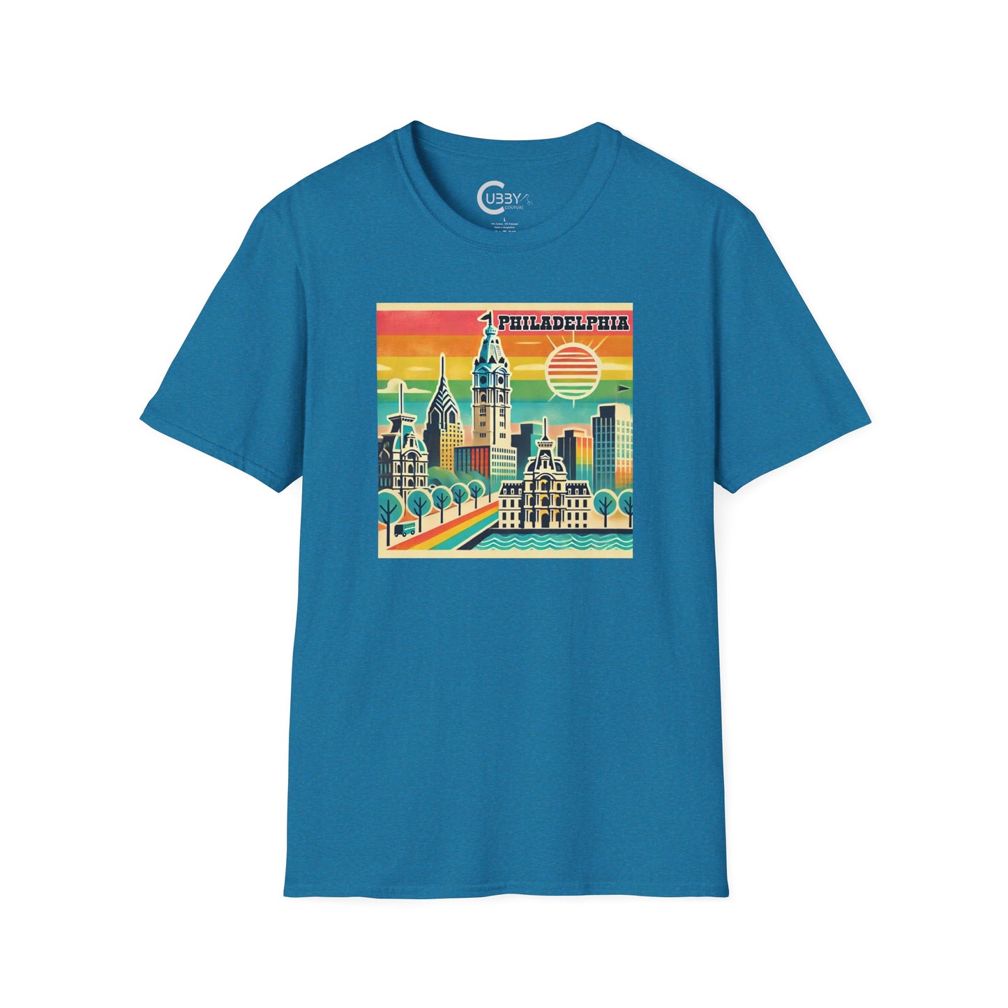 Philadelphia Retro Pride
