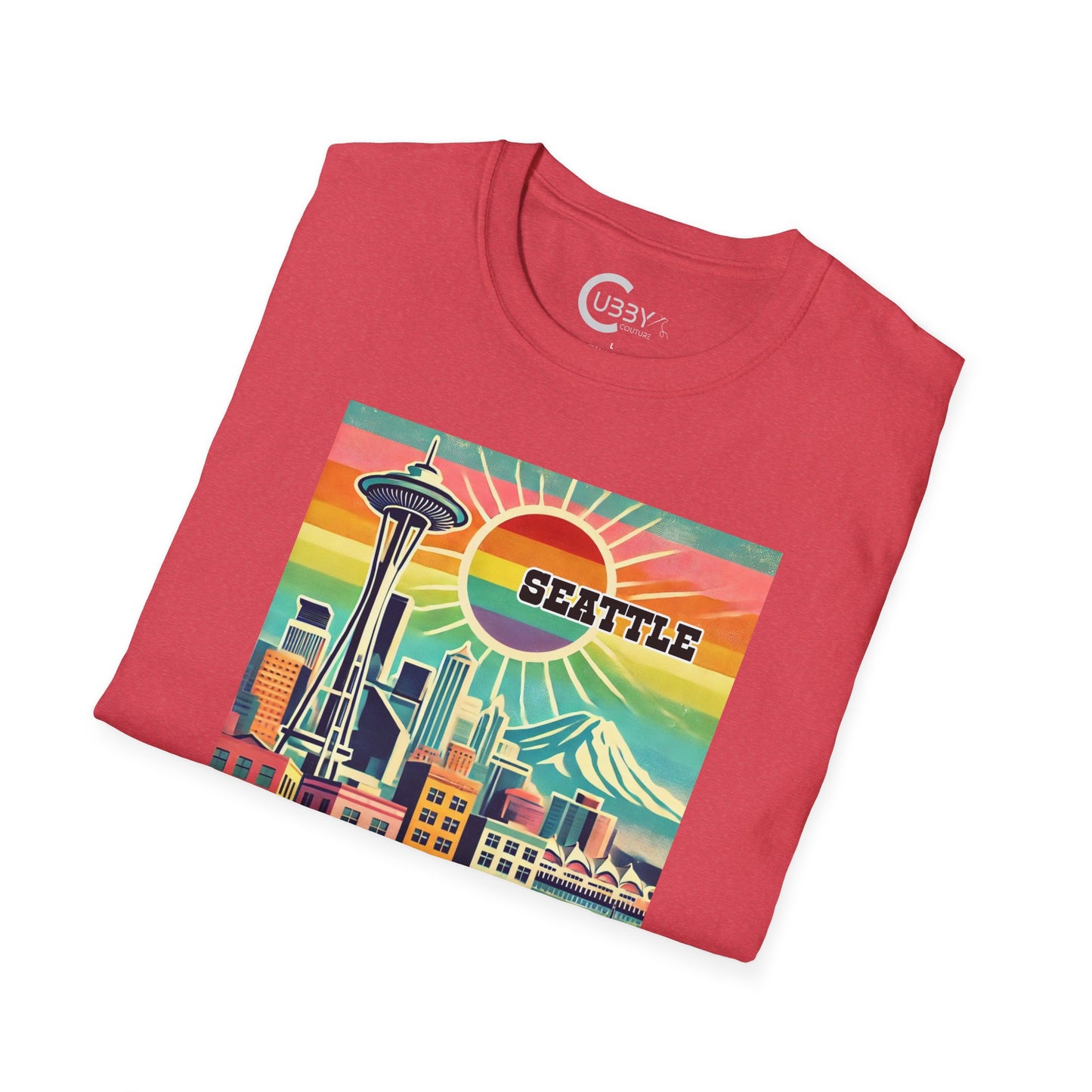 Seattle Retro Pride