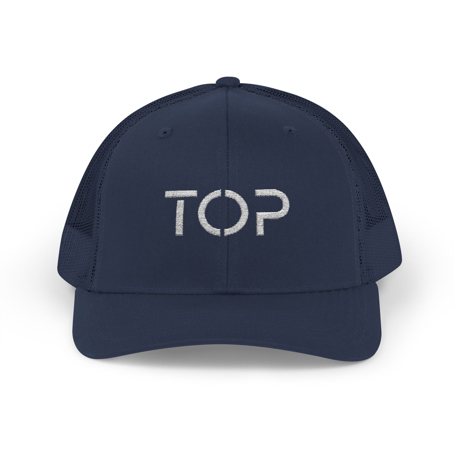 Modern Top Trucker Cap