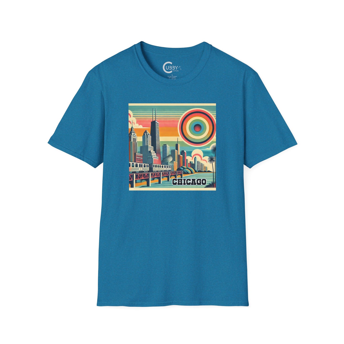 Chicago Retro Pride