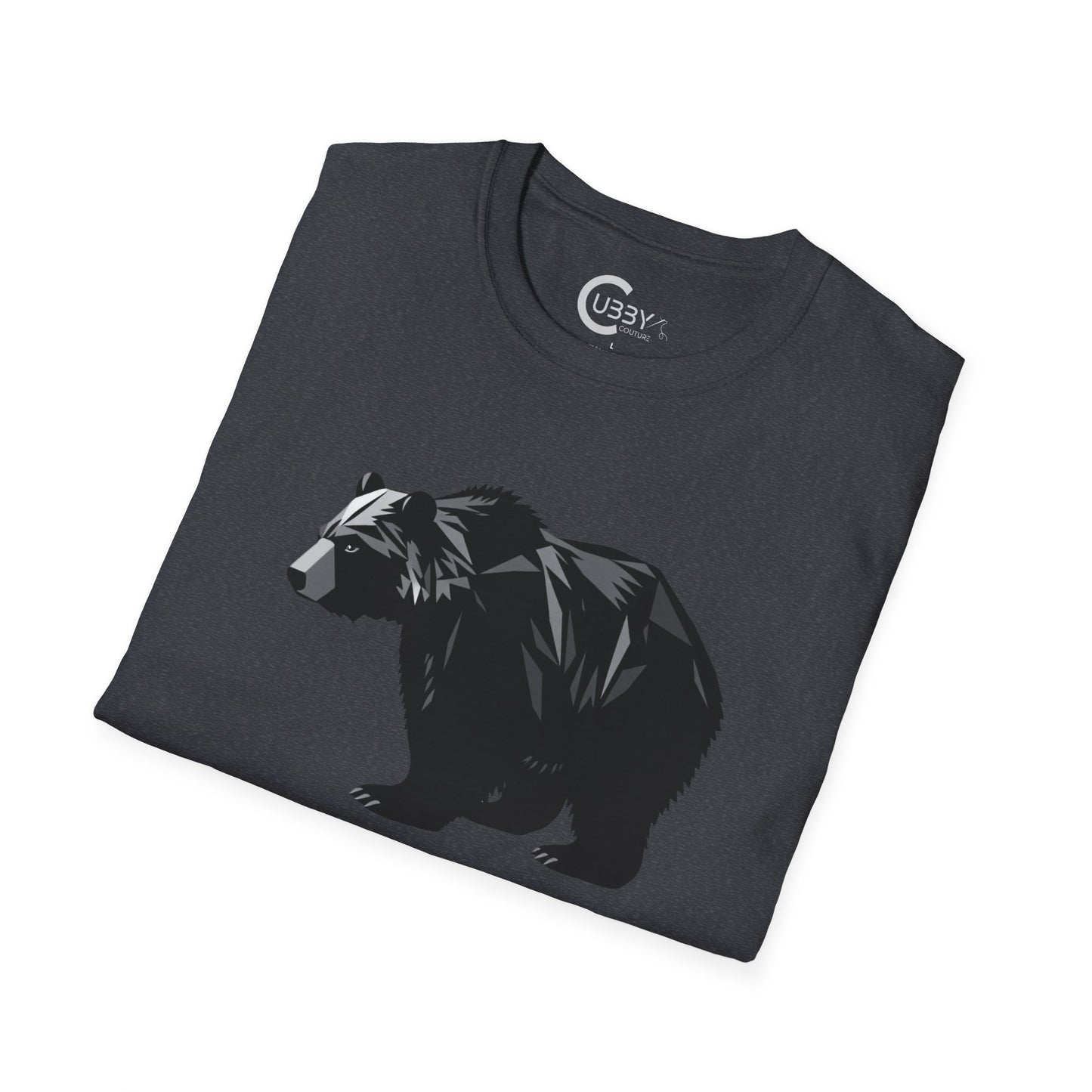 Geometric Bear 2