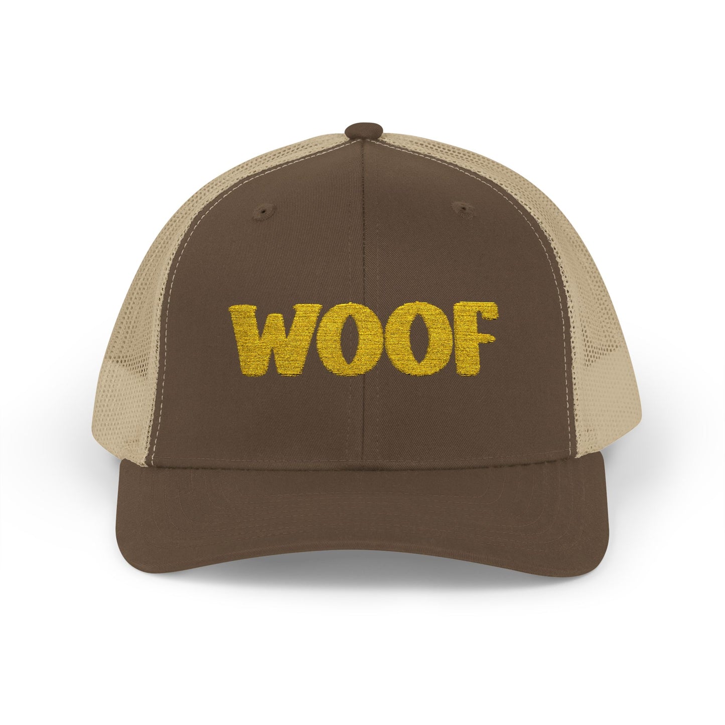 WOOF Trucker Cap