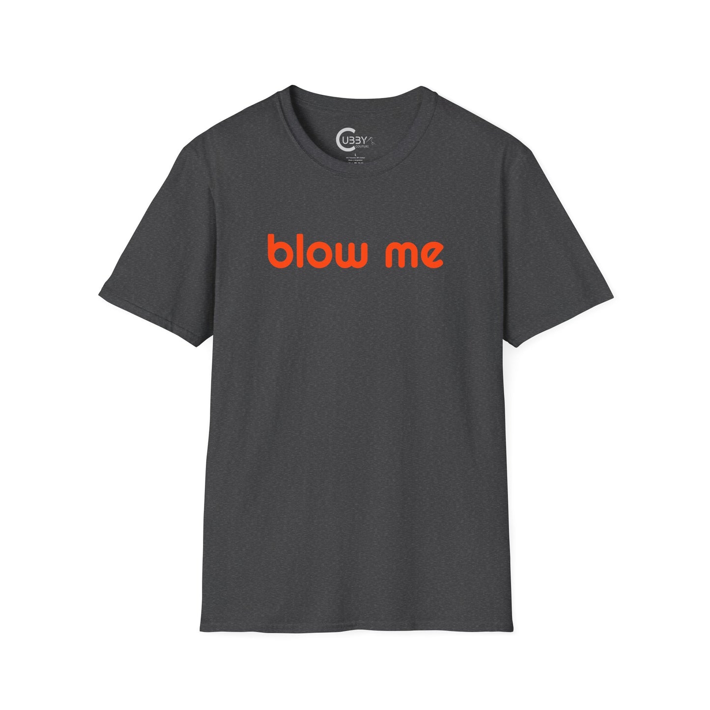 blow me