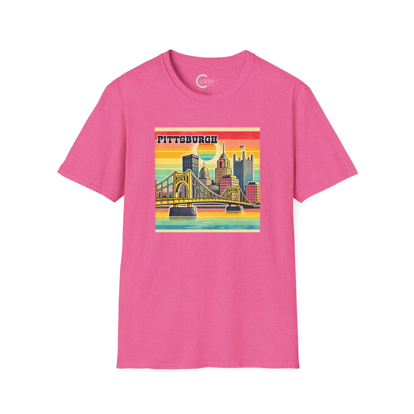 Pittsburgh Retro Pride