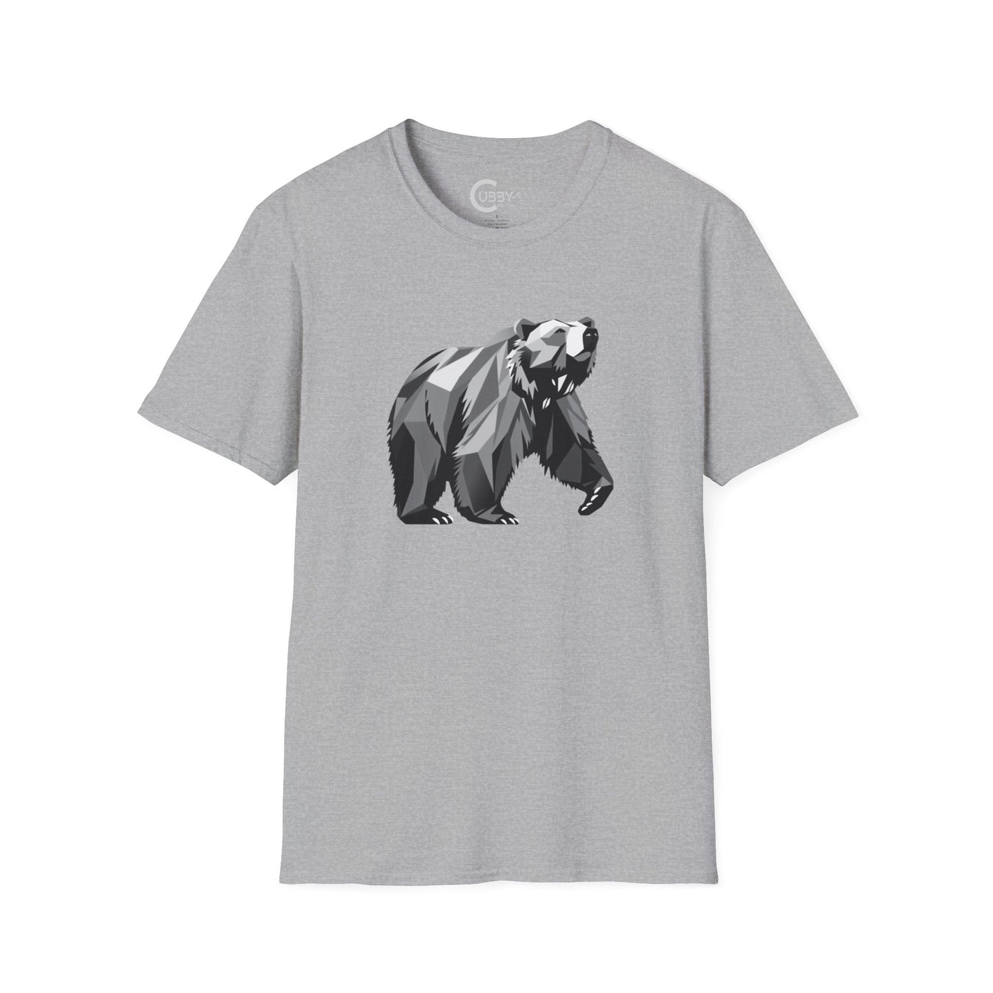 Geometric Bear 4