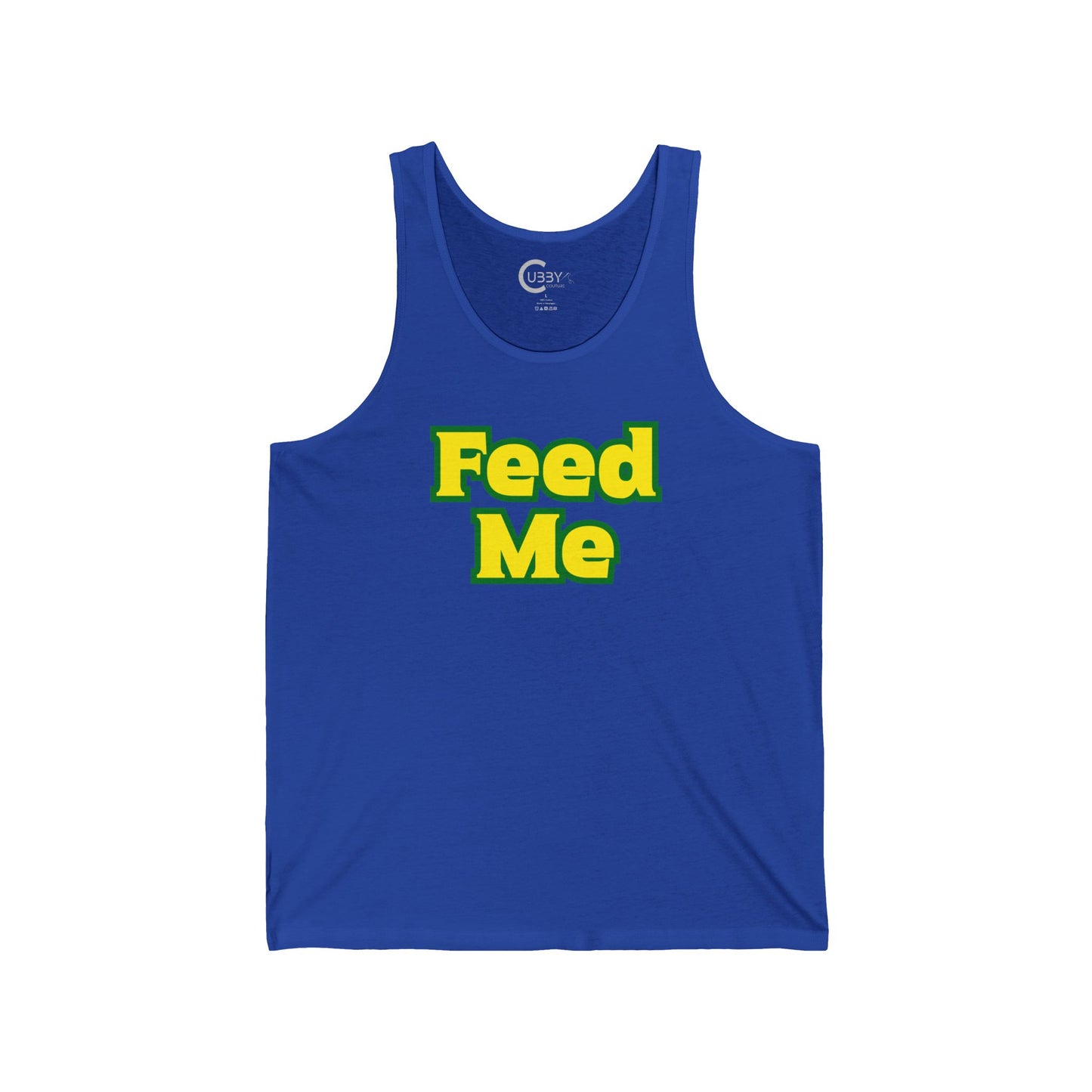 Feed Me Tank