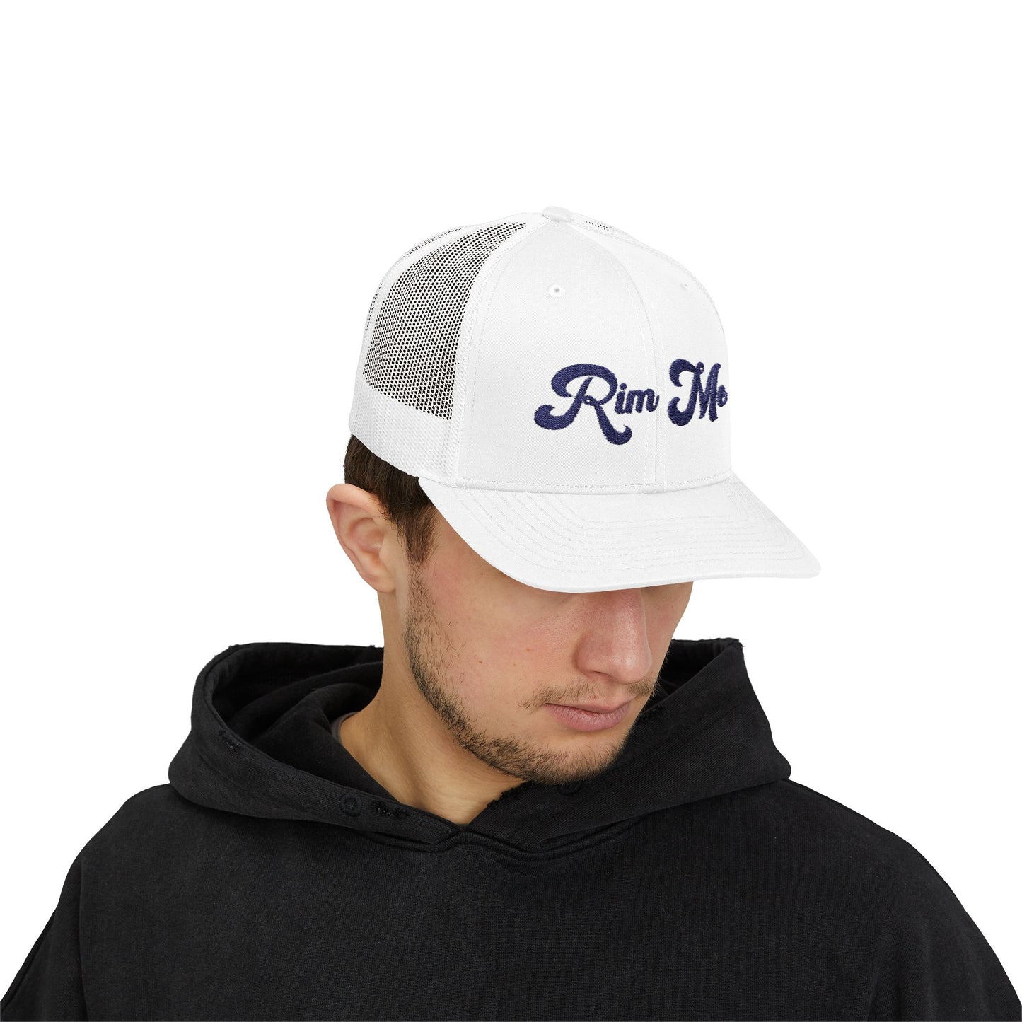 Rim Me Trucker Cap