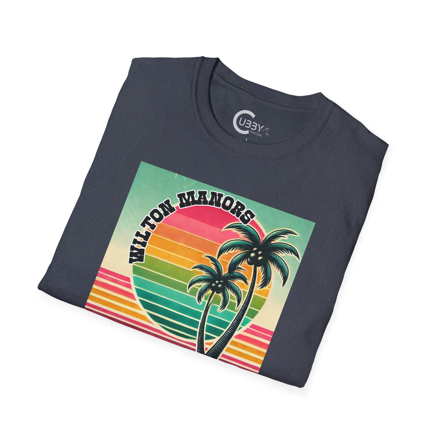 Wilton Manors Retro Pride