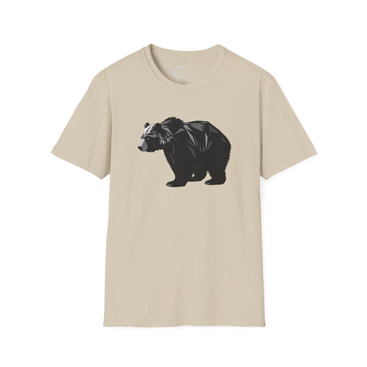 Geometric Bear 2