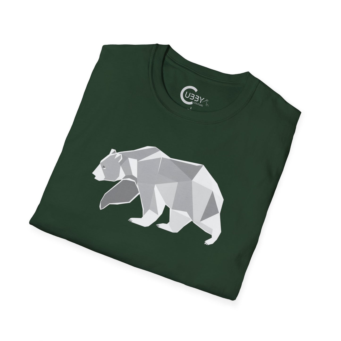 Geometric Bear 1
