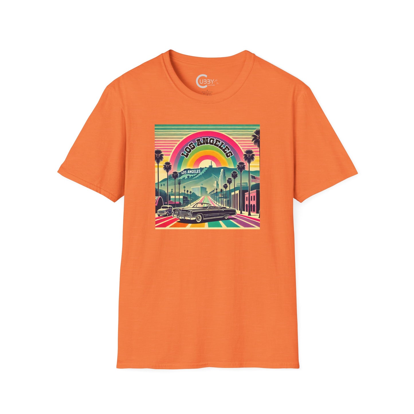 Los Angeles Retro Pride