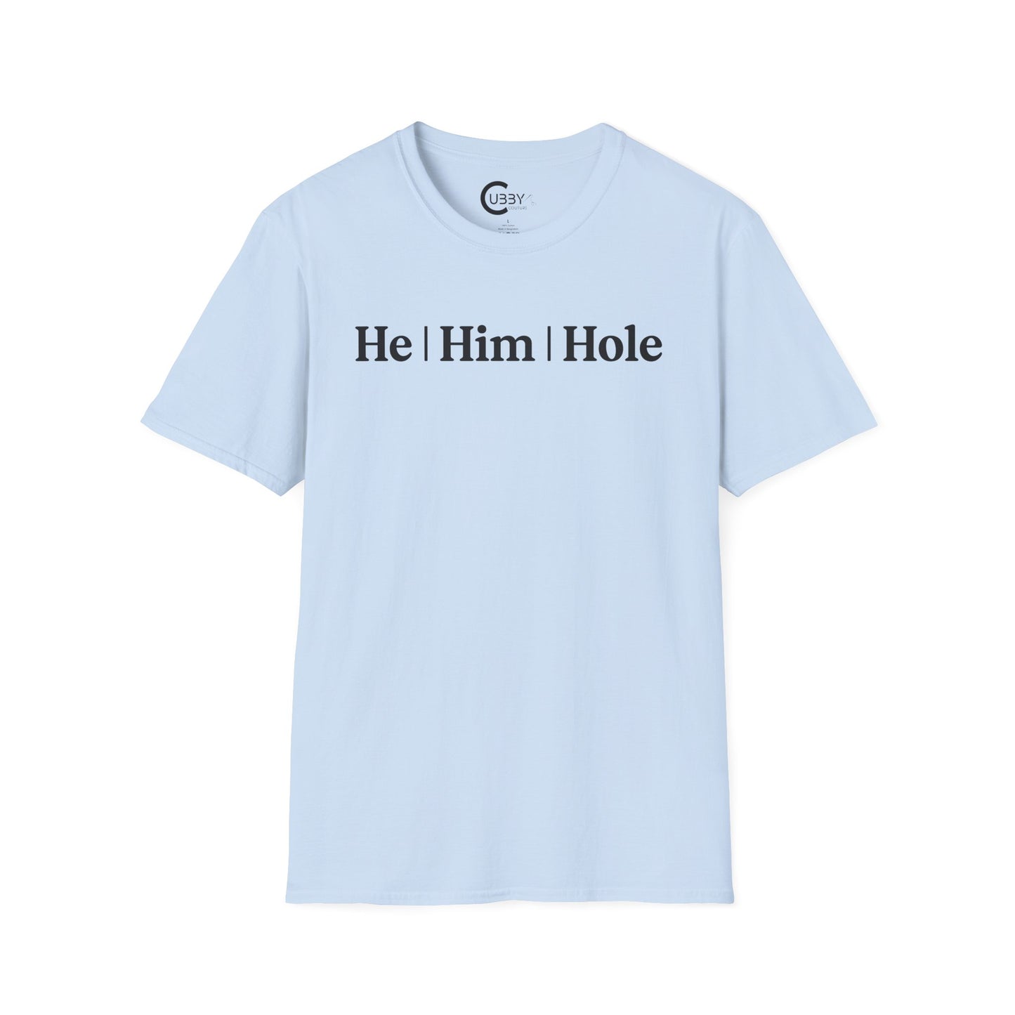 He | Him | Hole