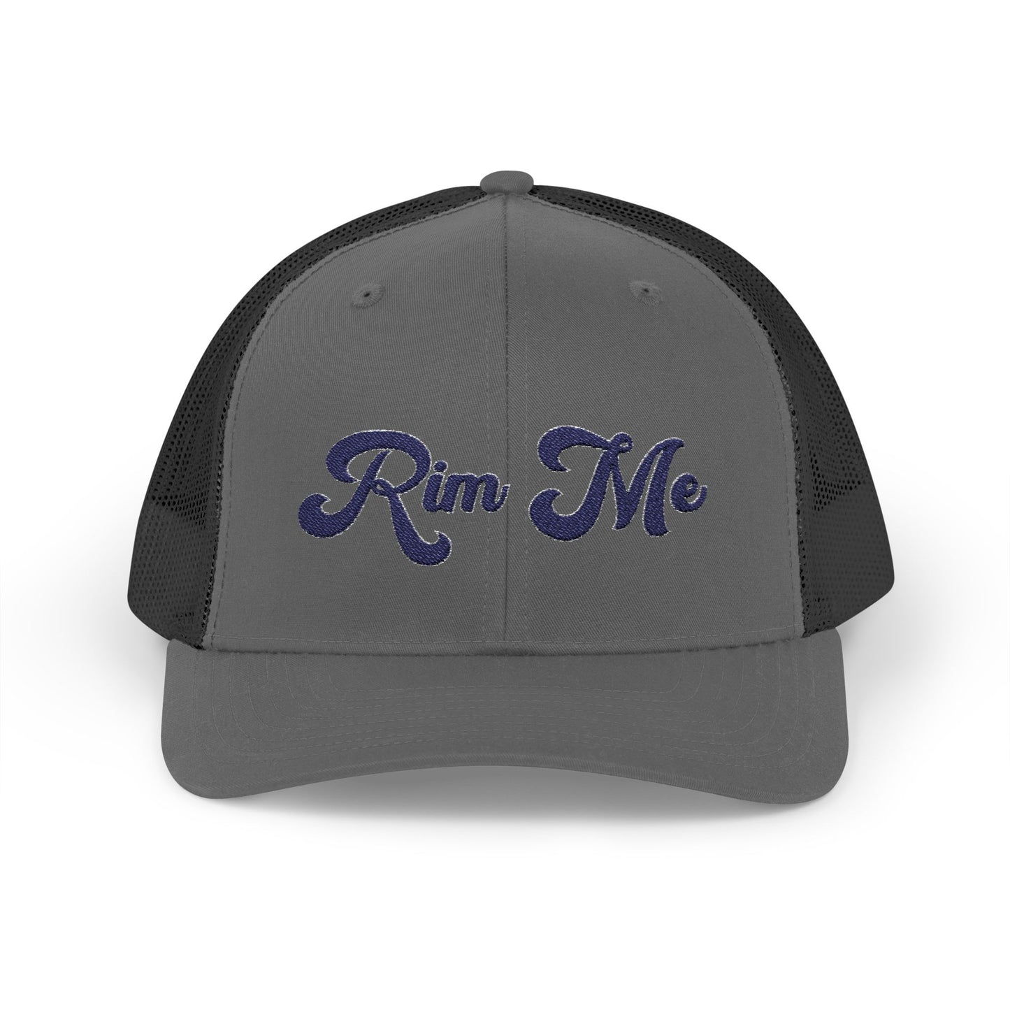 Rim Me Trucker Cap