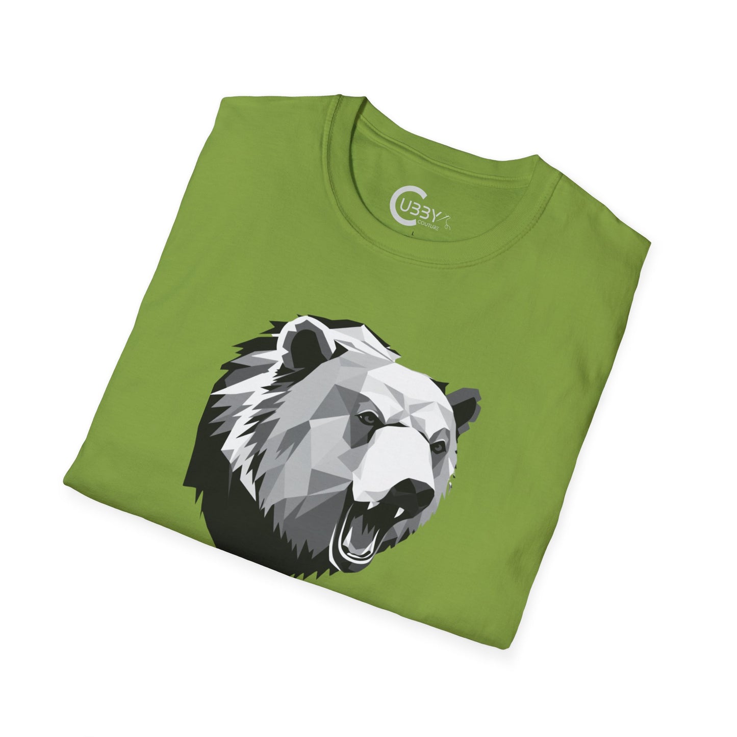 Geometric Bear 3