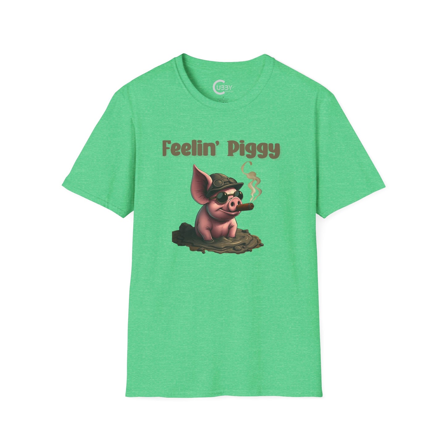 Feelin' Piggy'