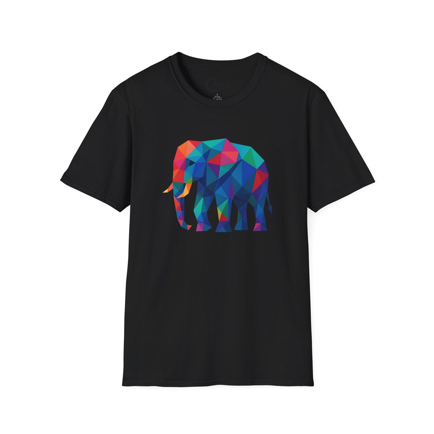 Geometric Elephant