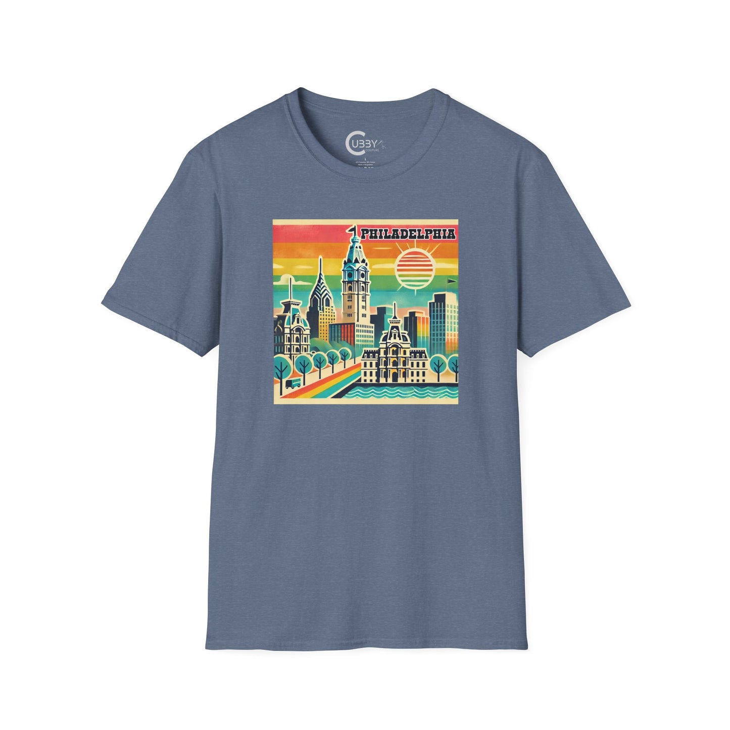 Philadelphia Retro Pride