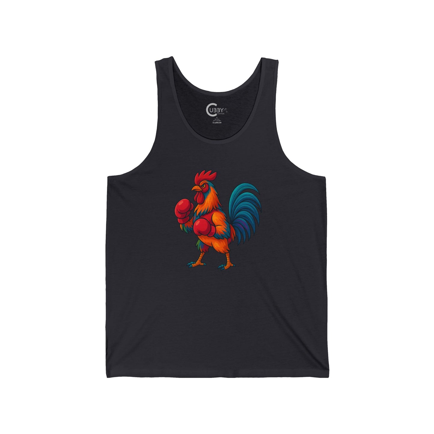 Cock Fighter Tank