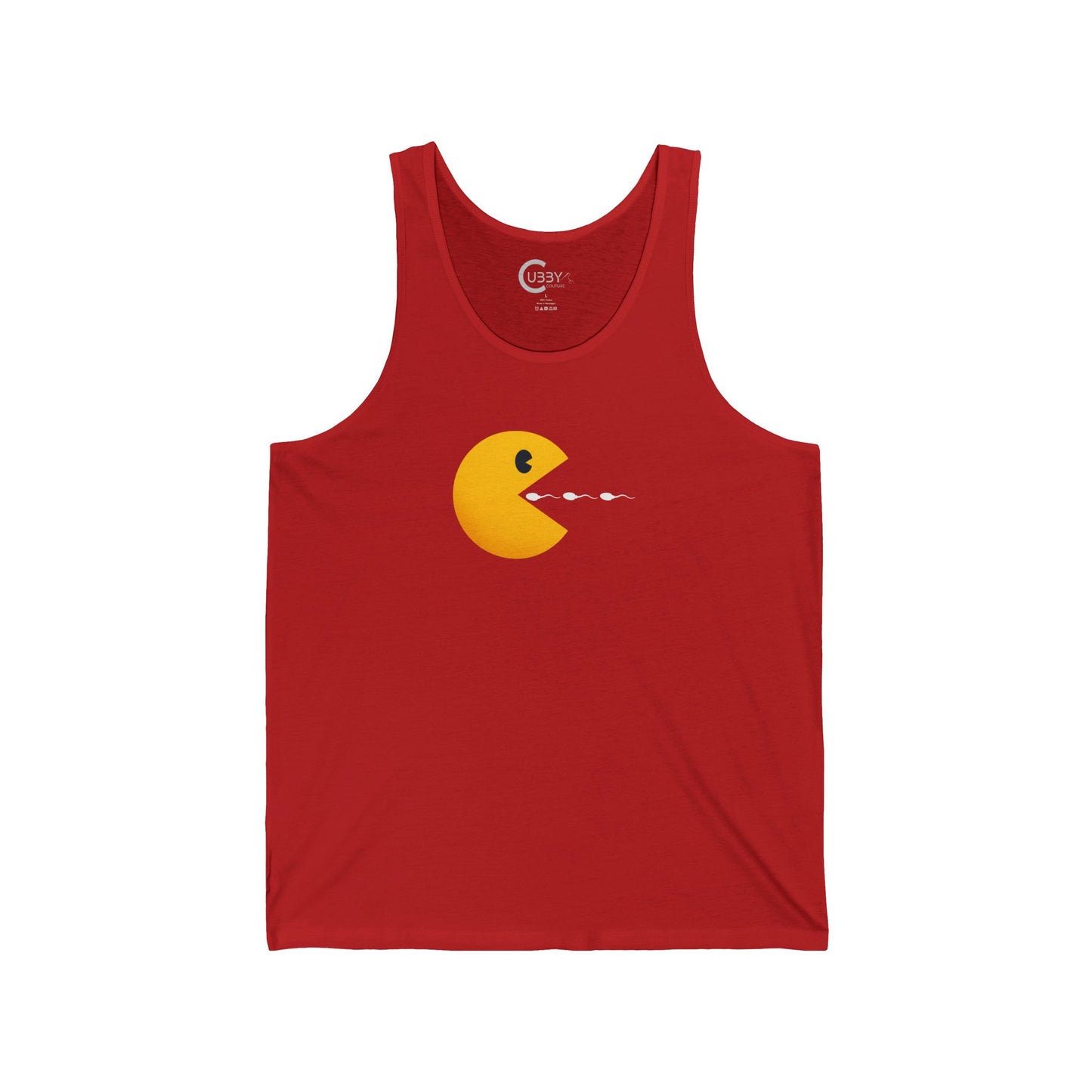 Hungry pac man Tank
