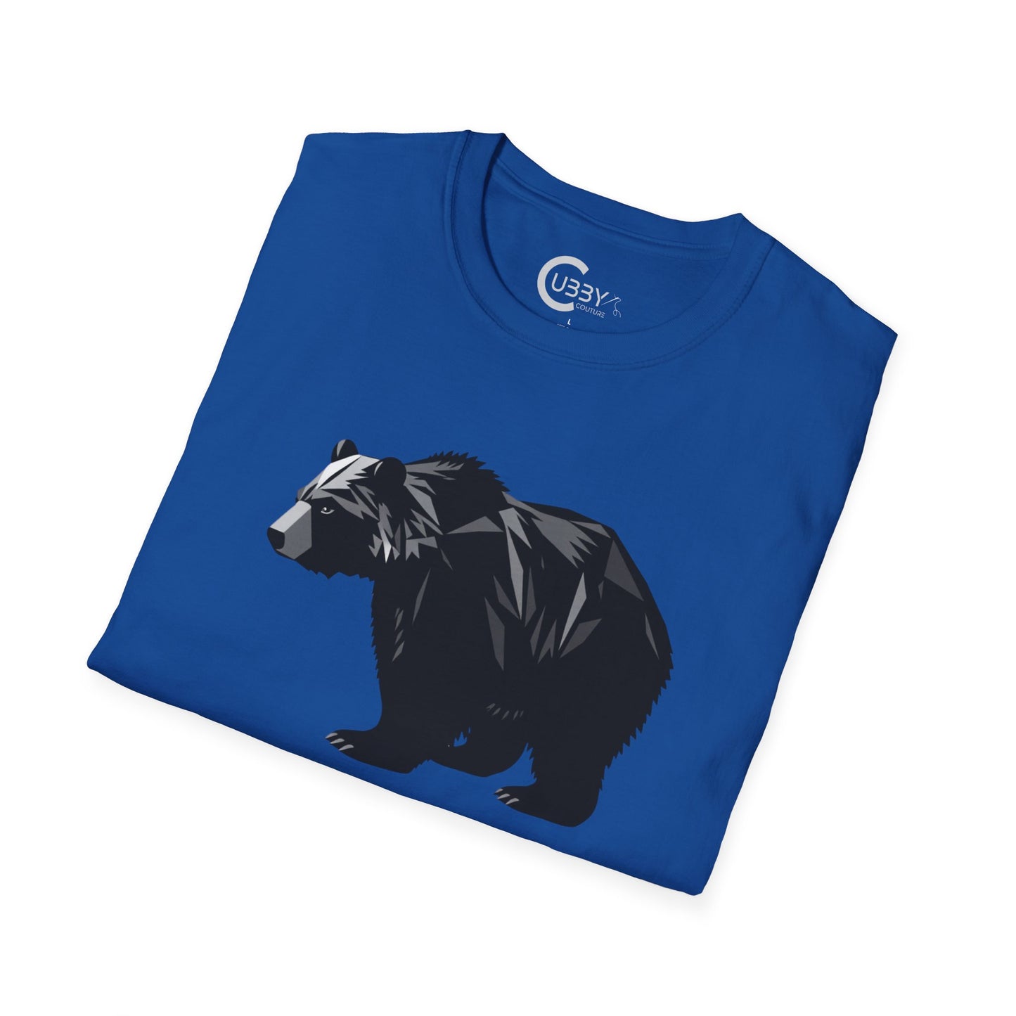 Geometric Bear 2