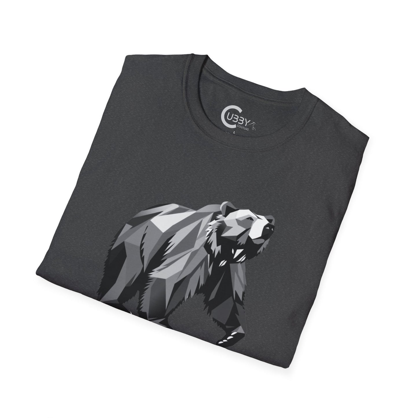 Geometric Bear 4