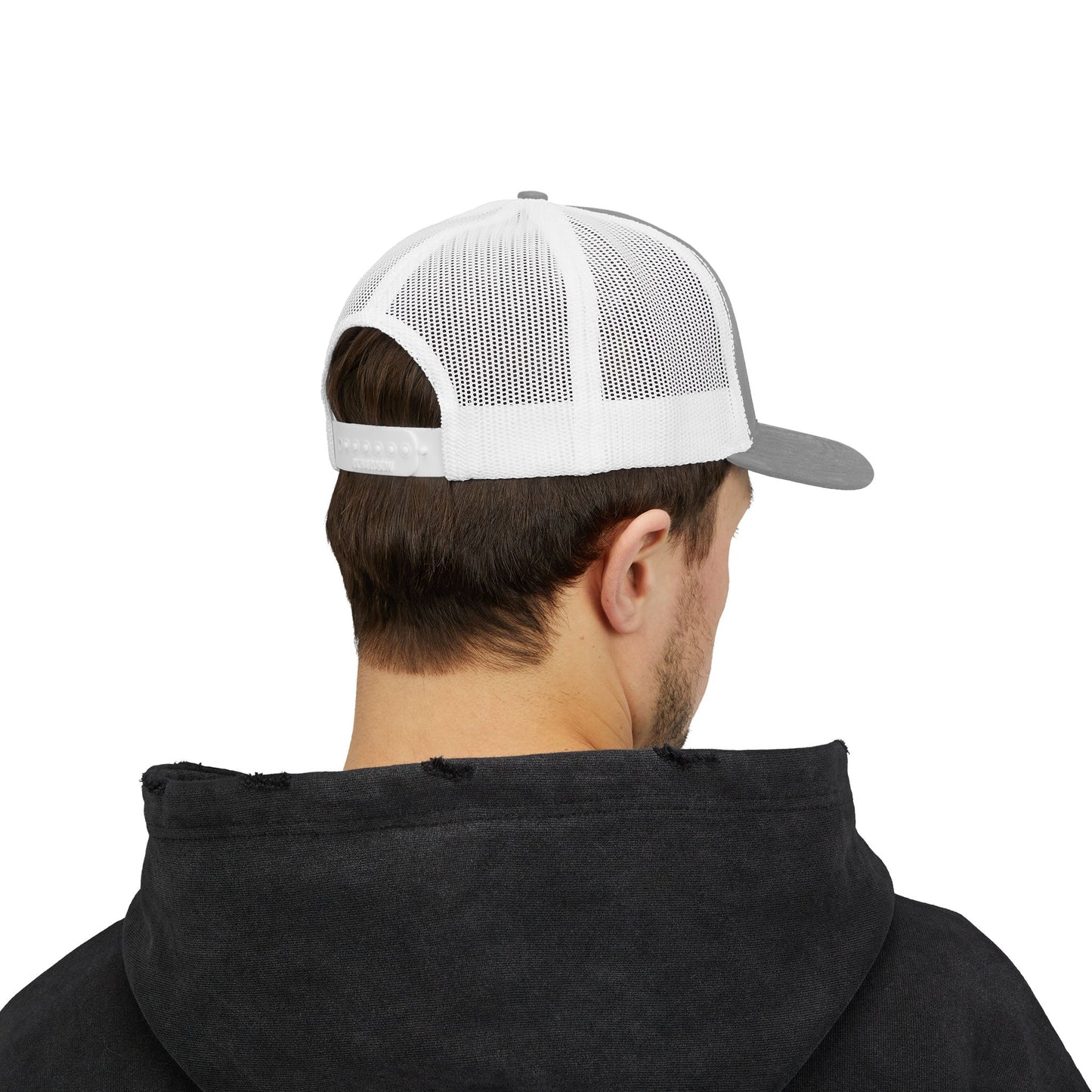 Modern Bottom Trucker Cap